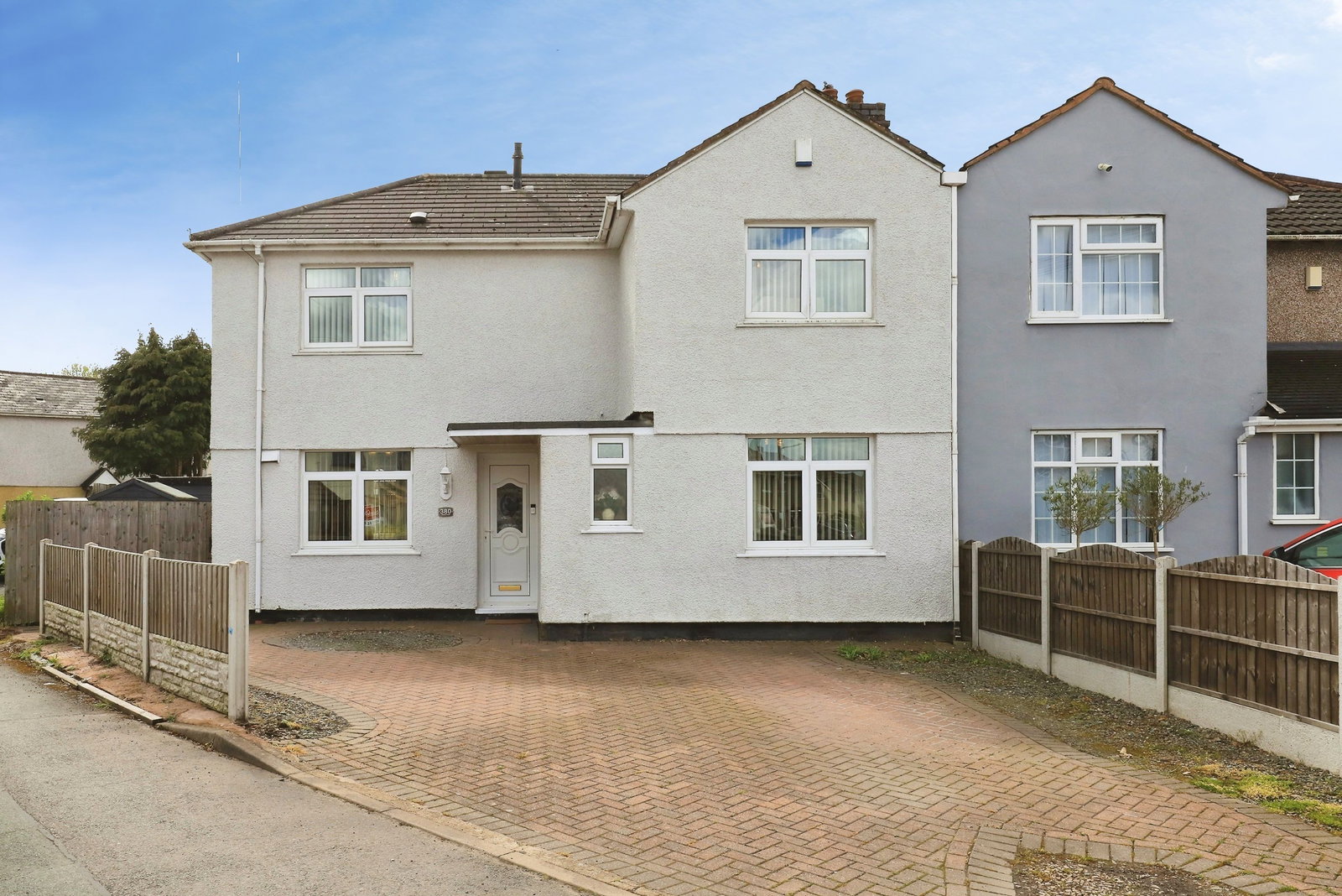 Semi Detached House in Walsall