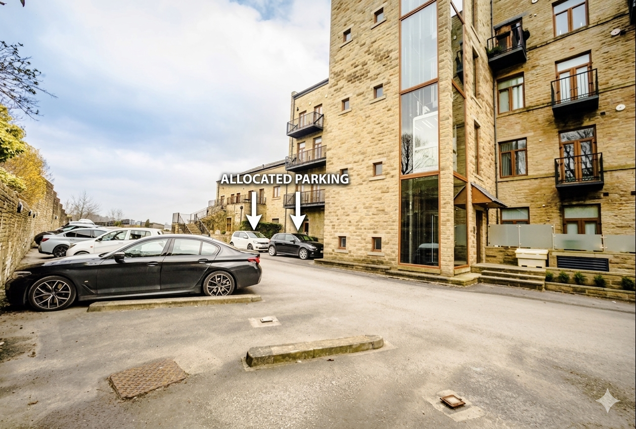 Apartment in Halifax
