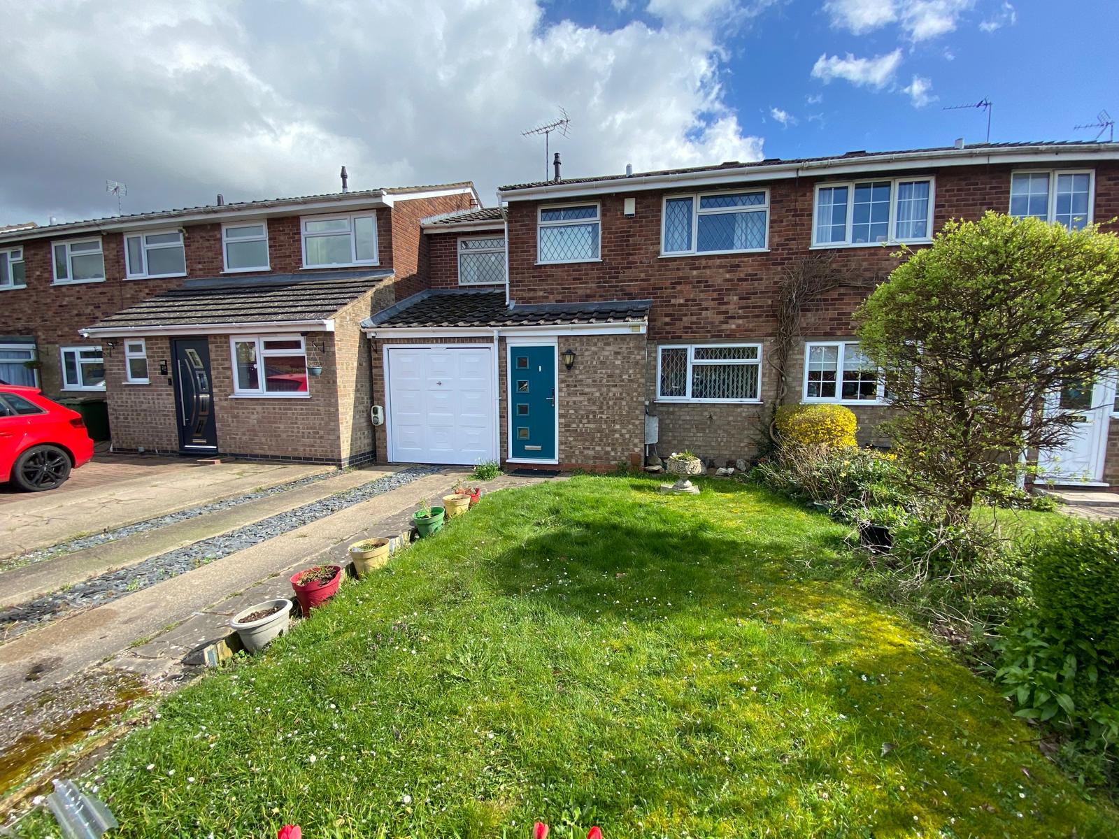 Semi Detached House in Leicester