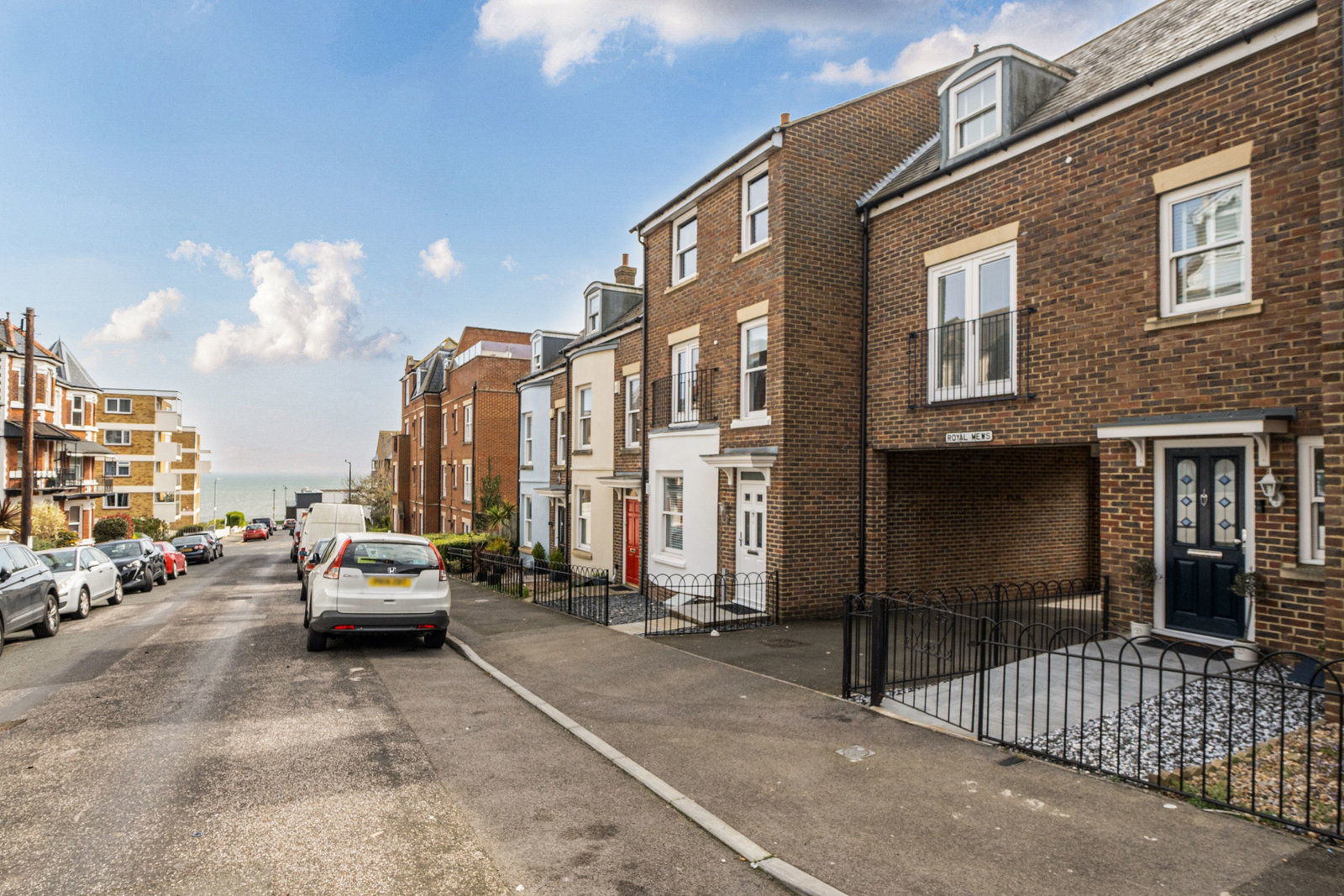 Terraced House in Ramsgate