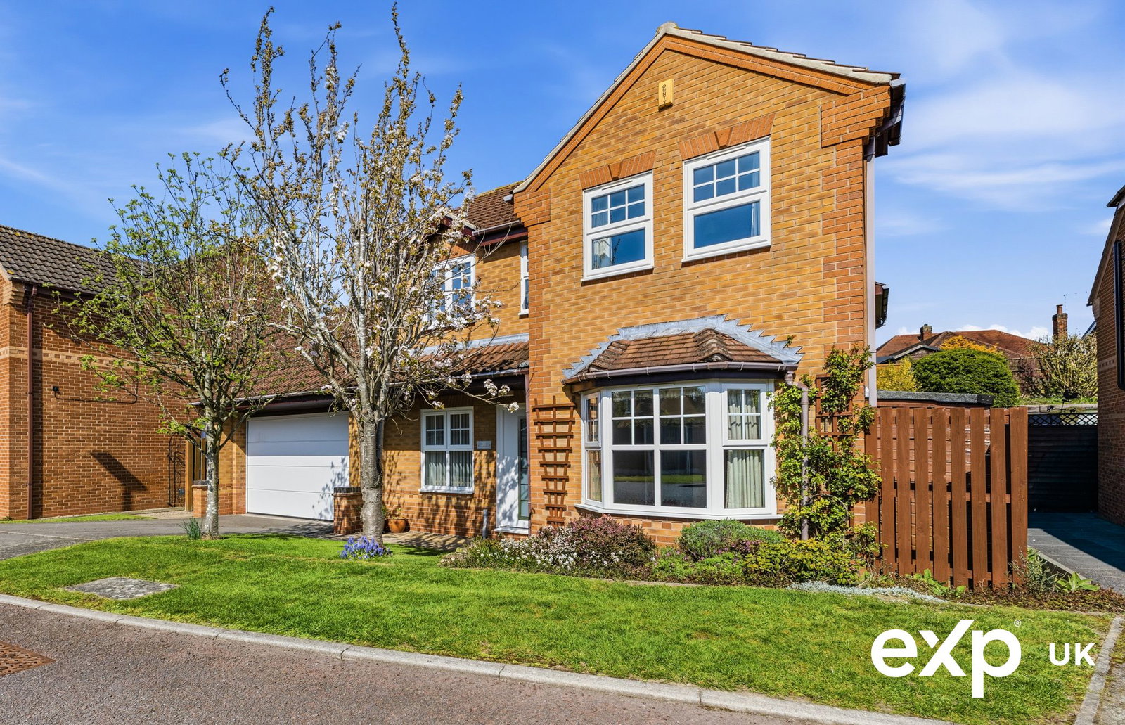 Detached House in Nottingham