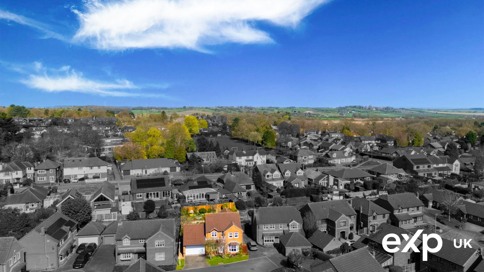Detached House in Nottingham