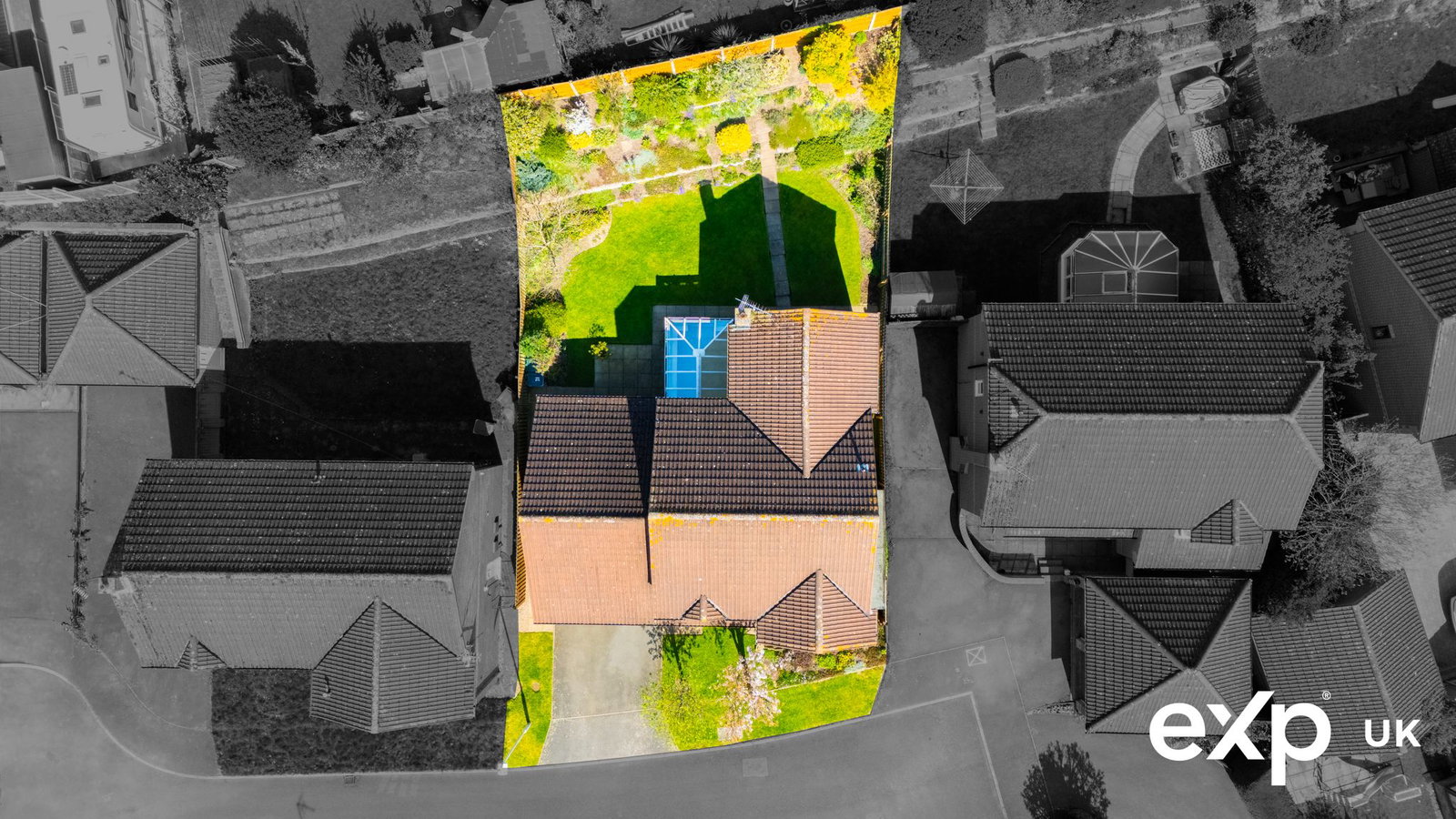 Detached House in Nottingham