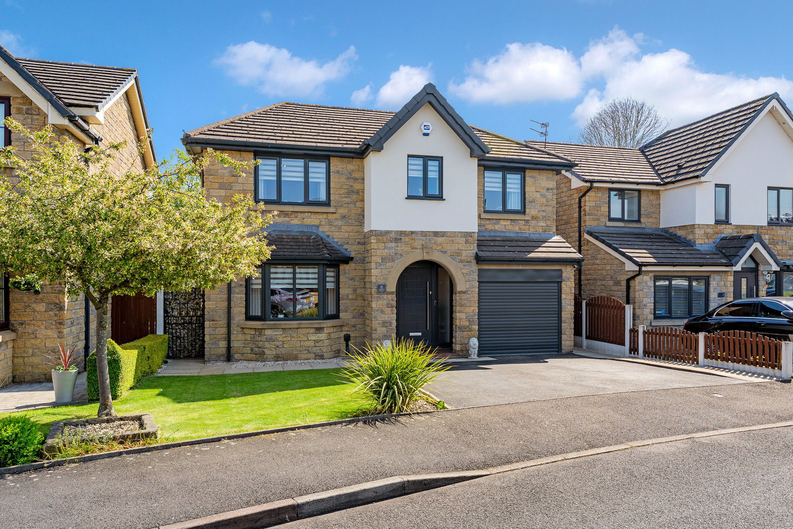 Detached House in Manchester