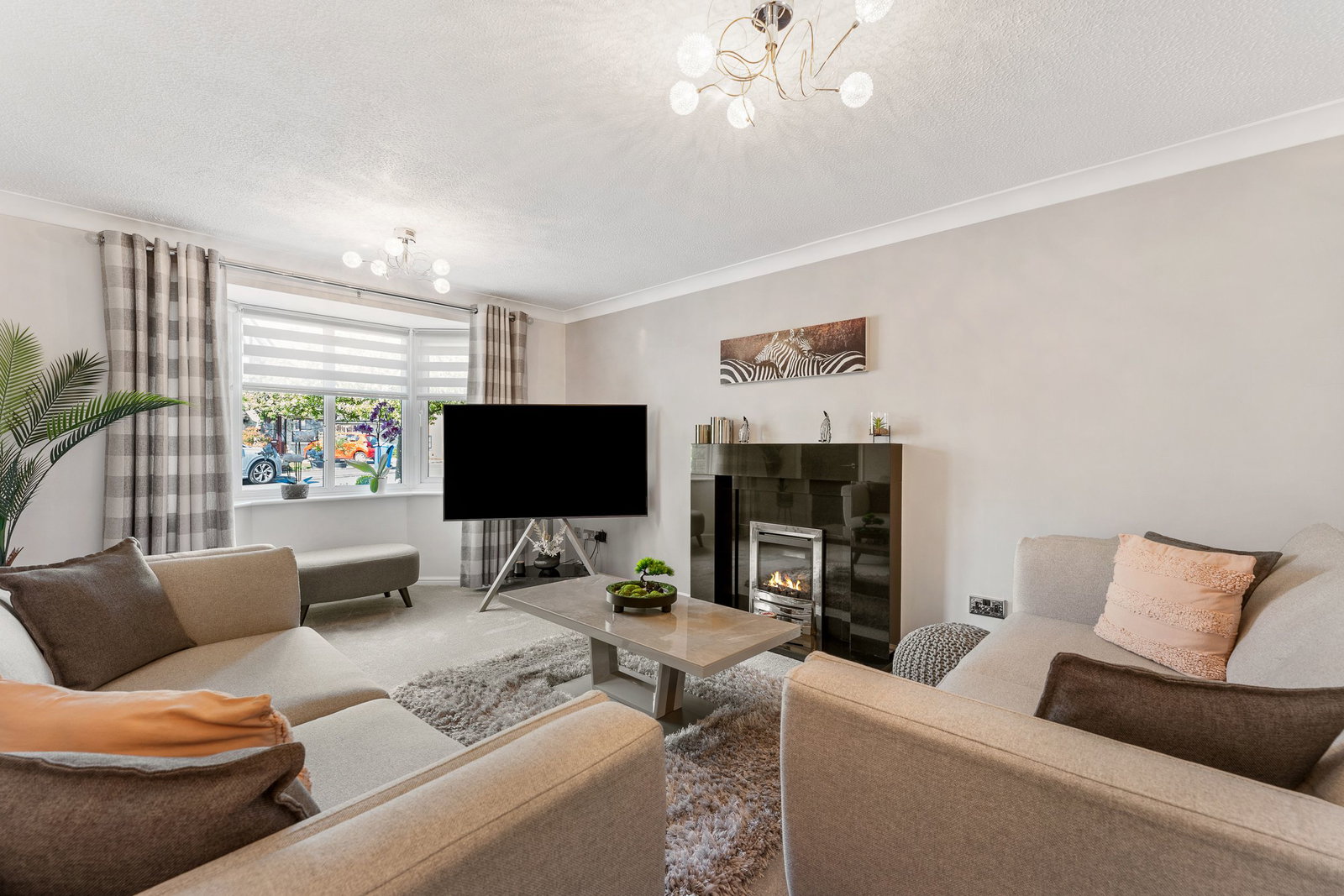 Detached House in Manchester