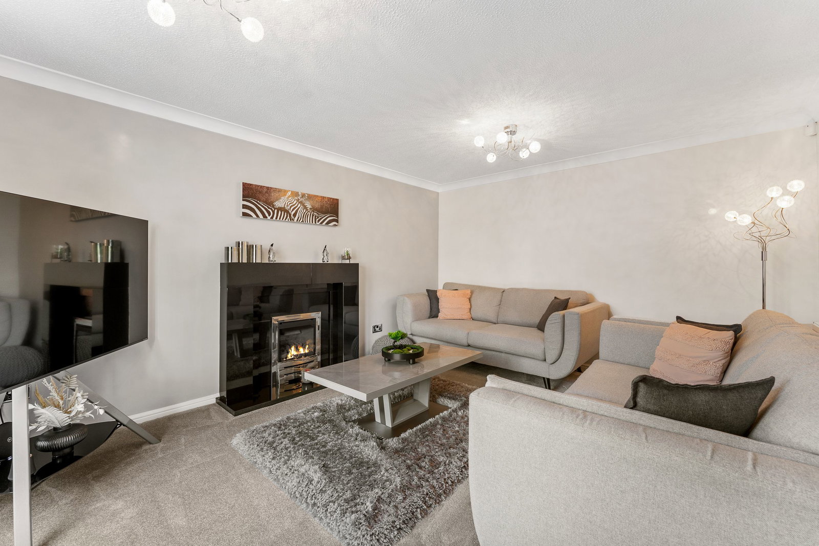 Detached House in Manchester