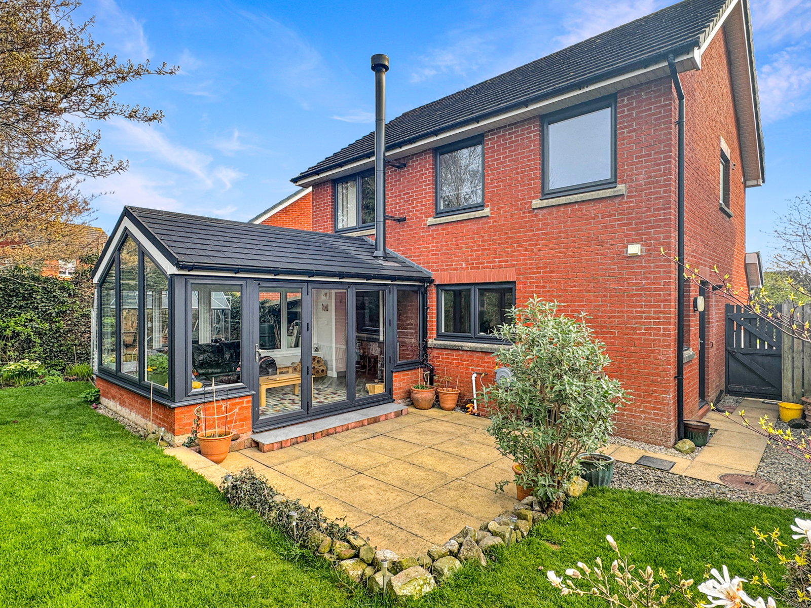 Detached House in Carlisle