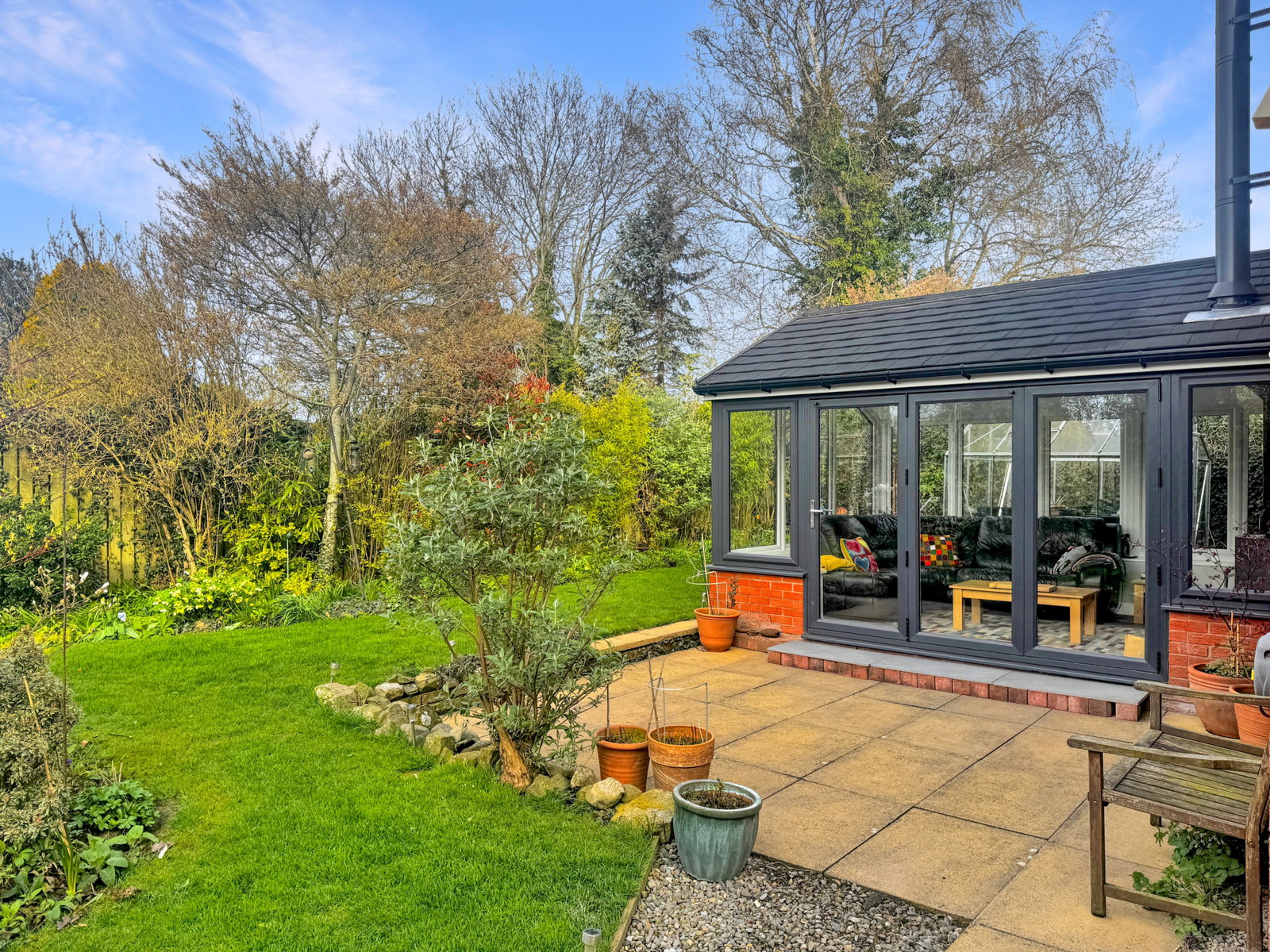 Detached House in Carlisle