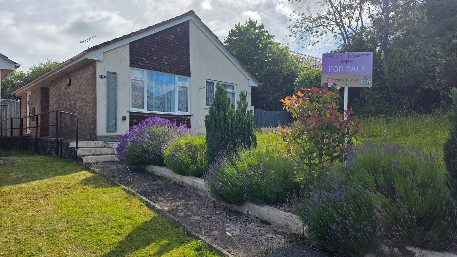 Bungalow in Lydney