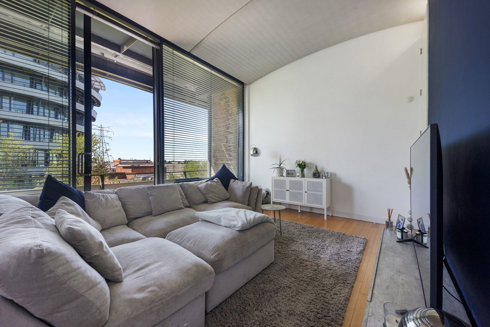 Flat in Altrincham