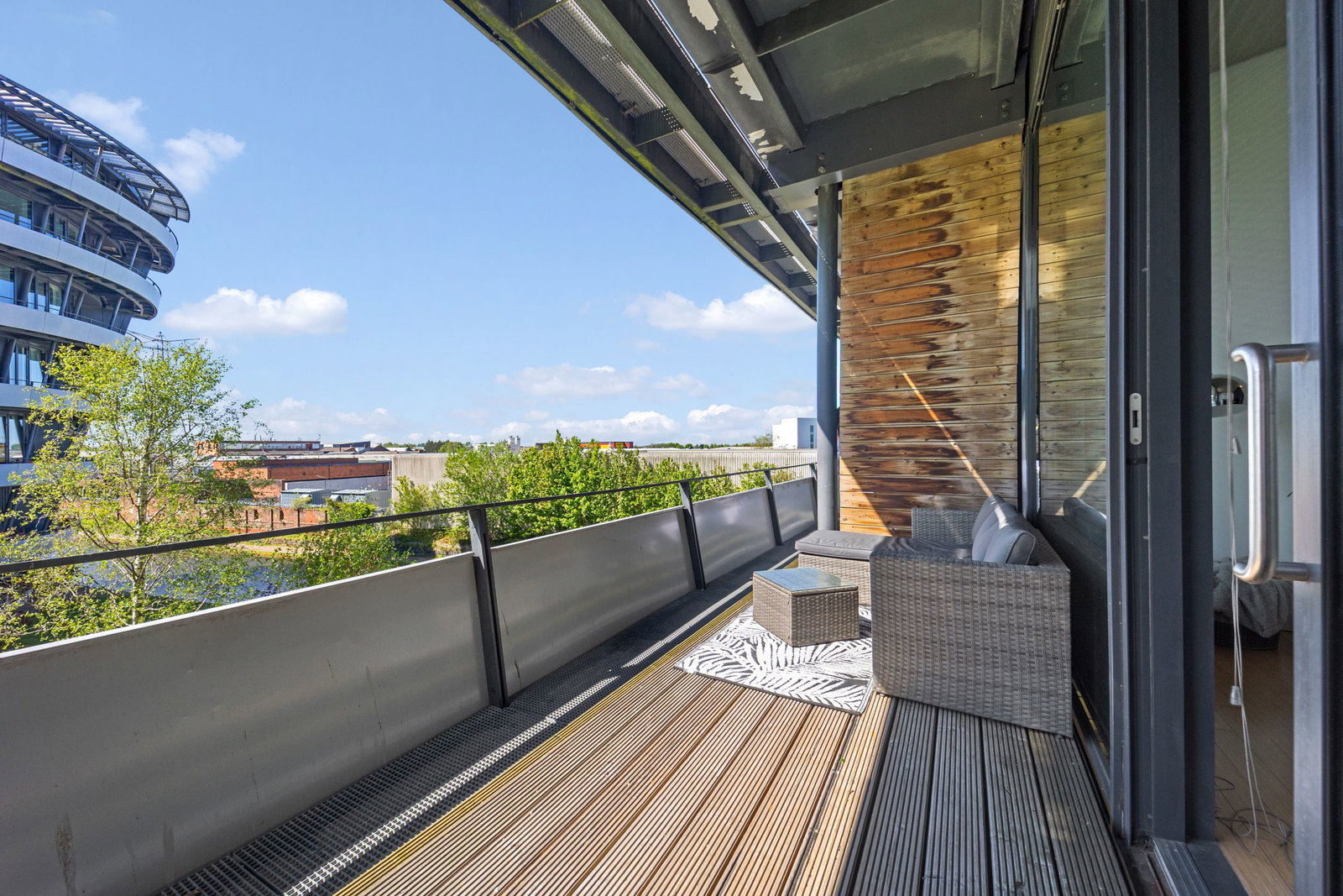 Flat in Altrincham