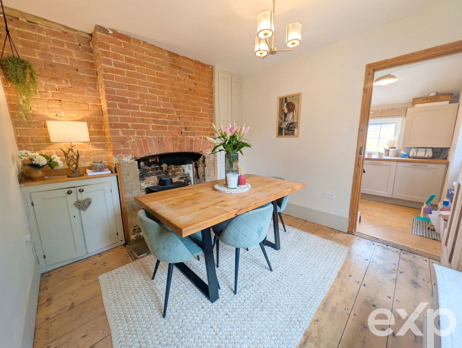 Semi Detached House in Detling 