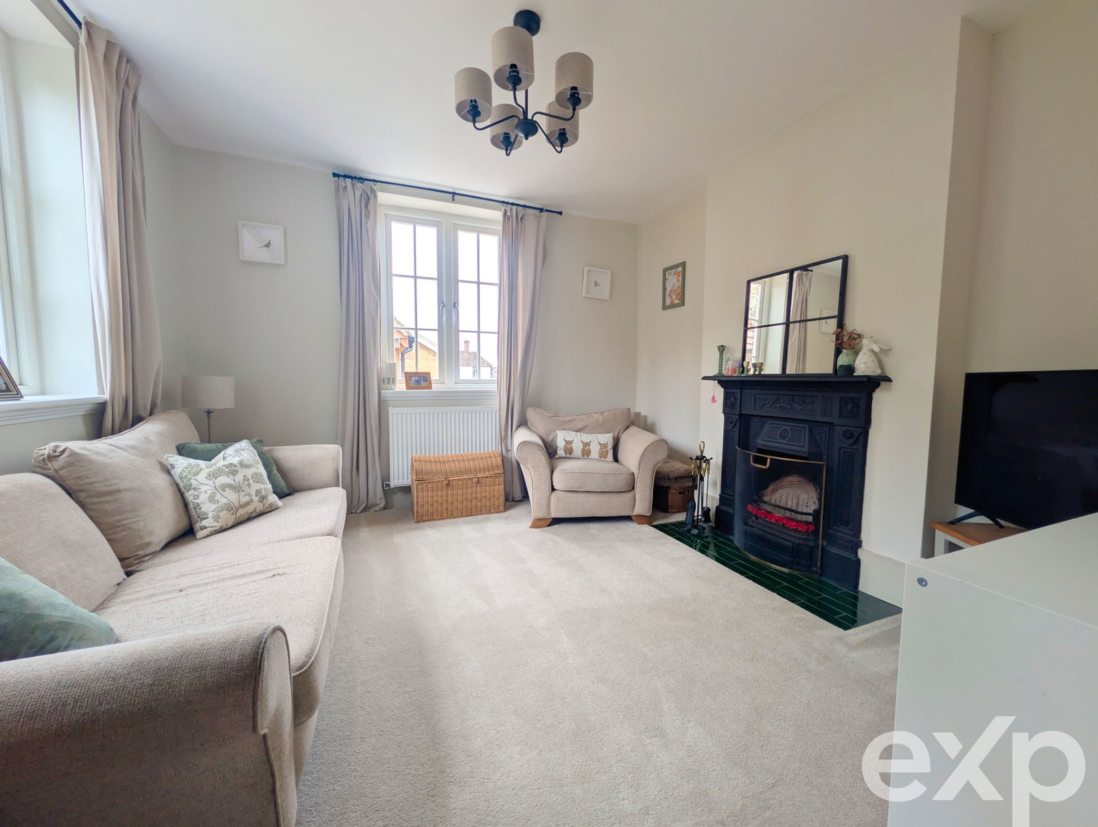 Semi Detached House in Detling 