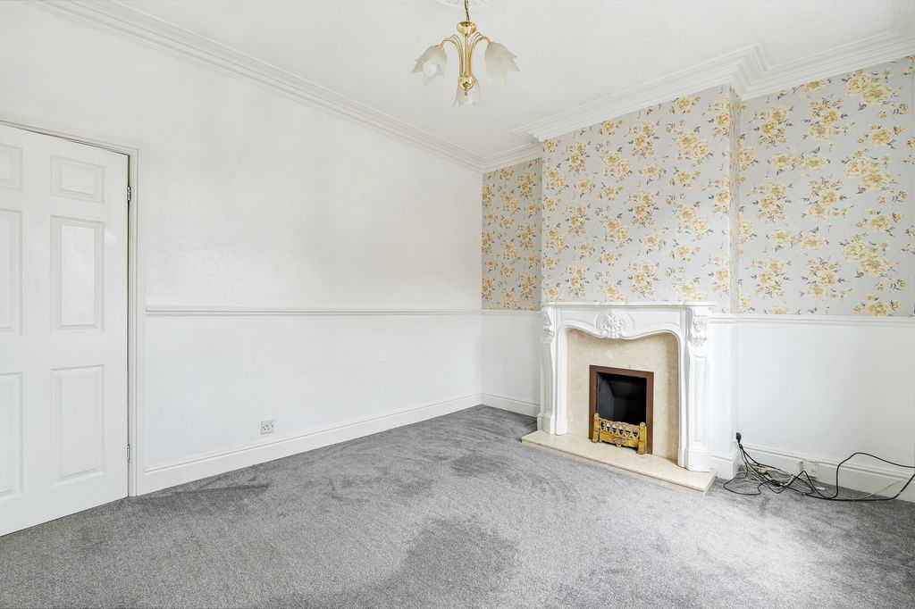 End Of Terrace House in Rotherham