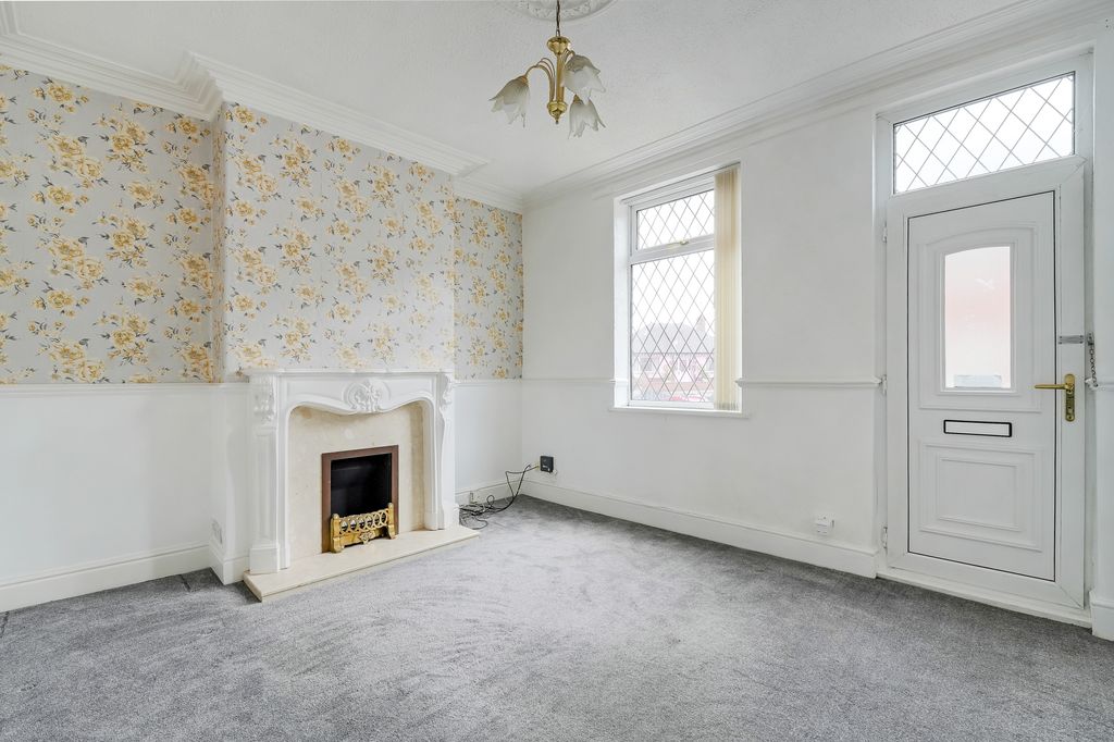 End Of Terrace House in Rotherham