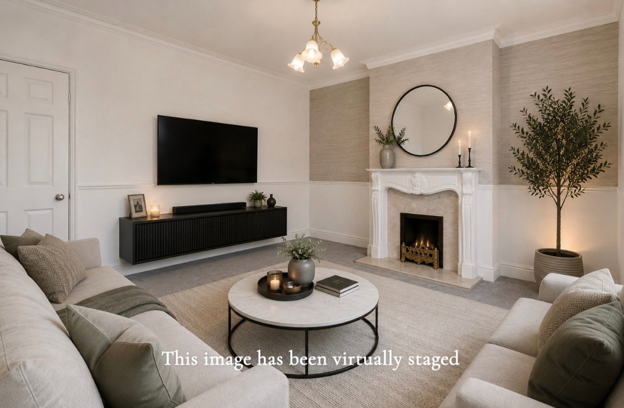 End Of Terrace House in Rotherham