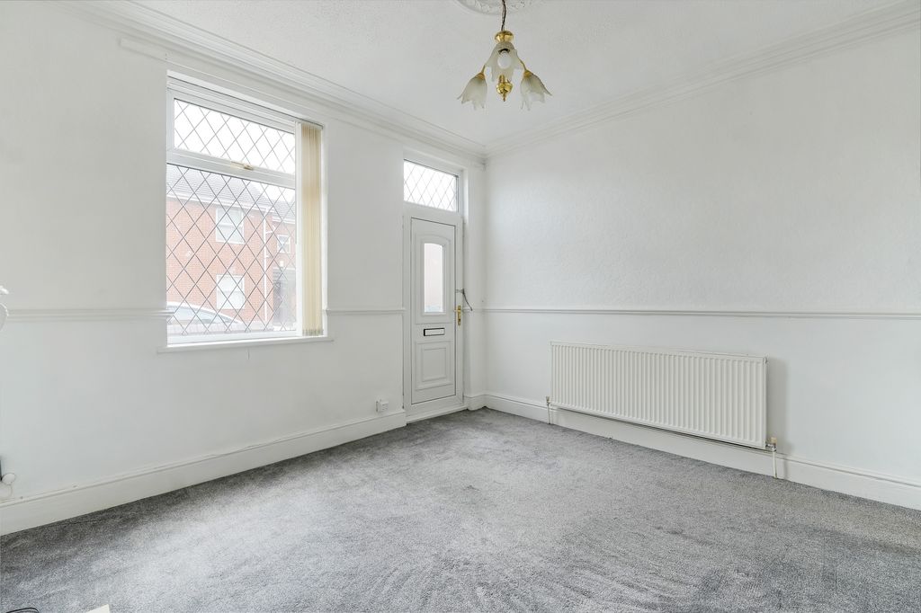End Of Terrace House in Rotherham