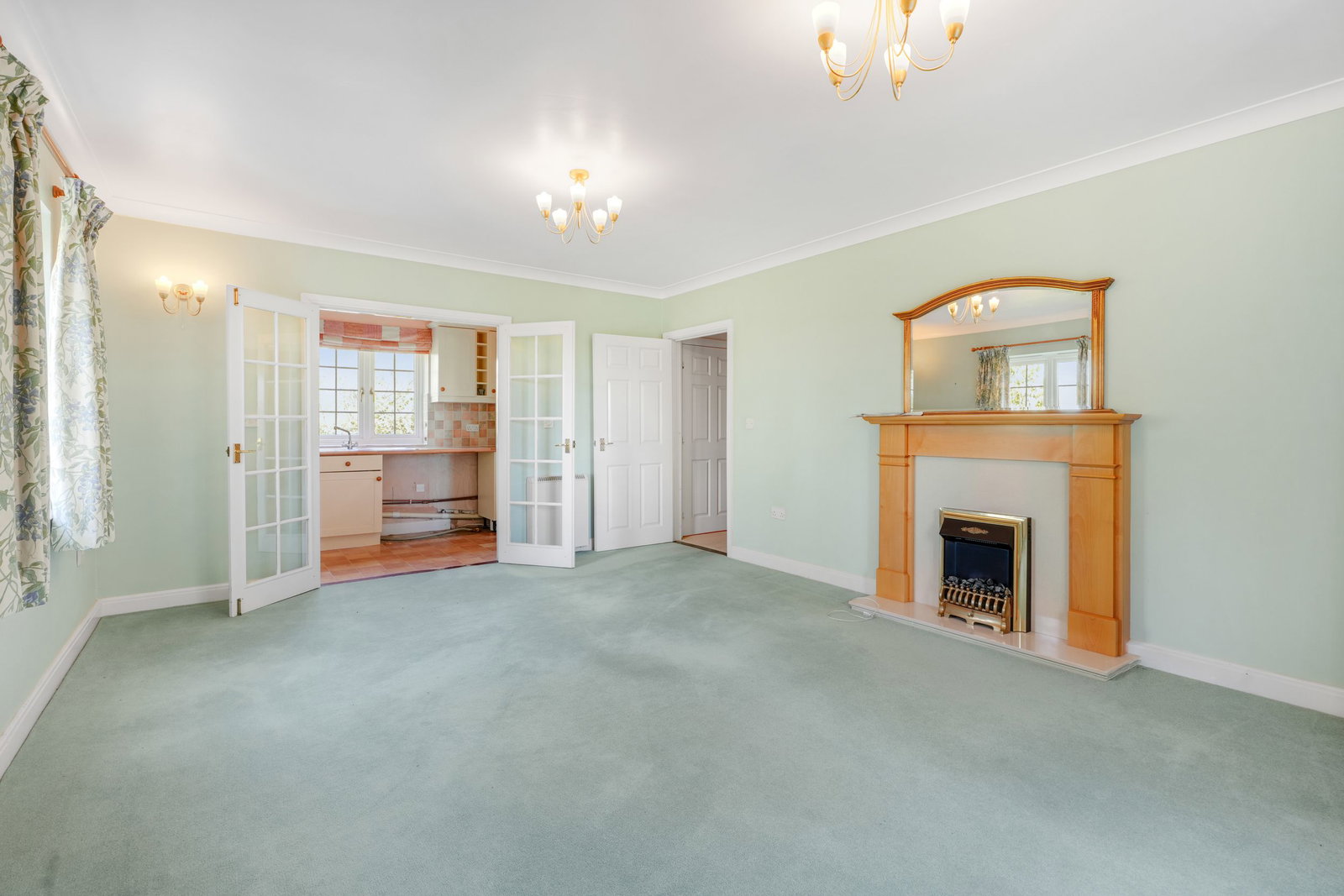 Apartment in Milton Keynes