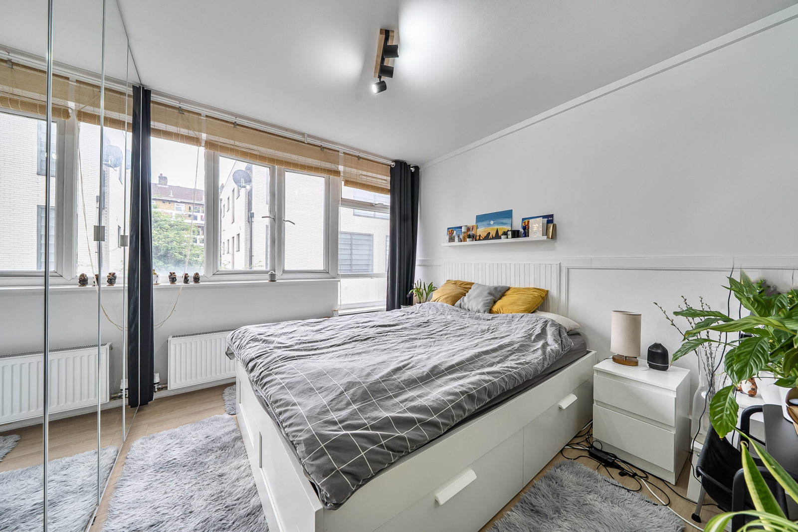 Flat in London