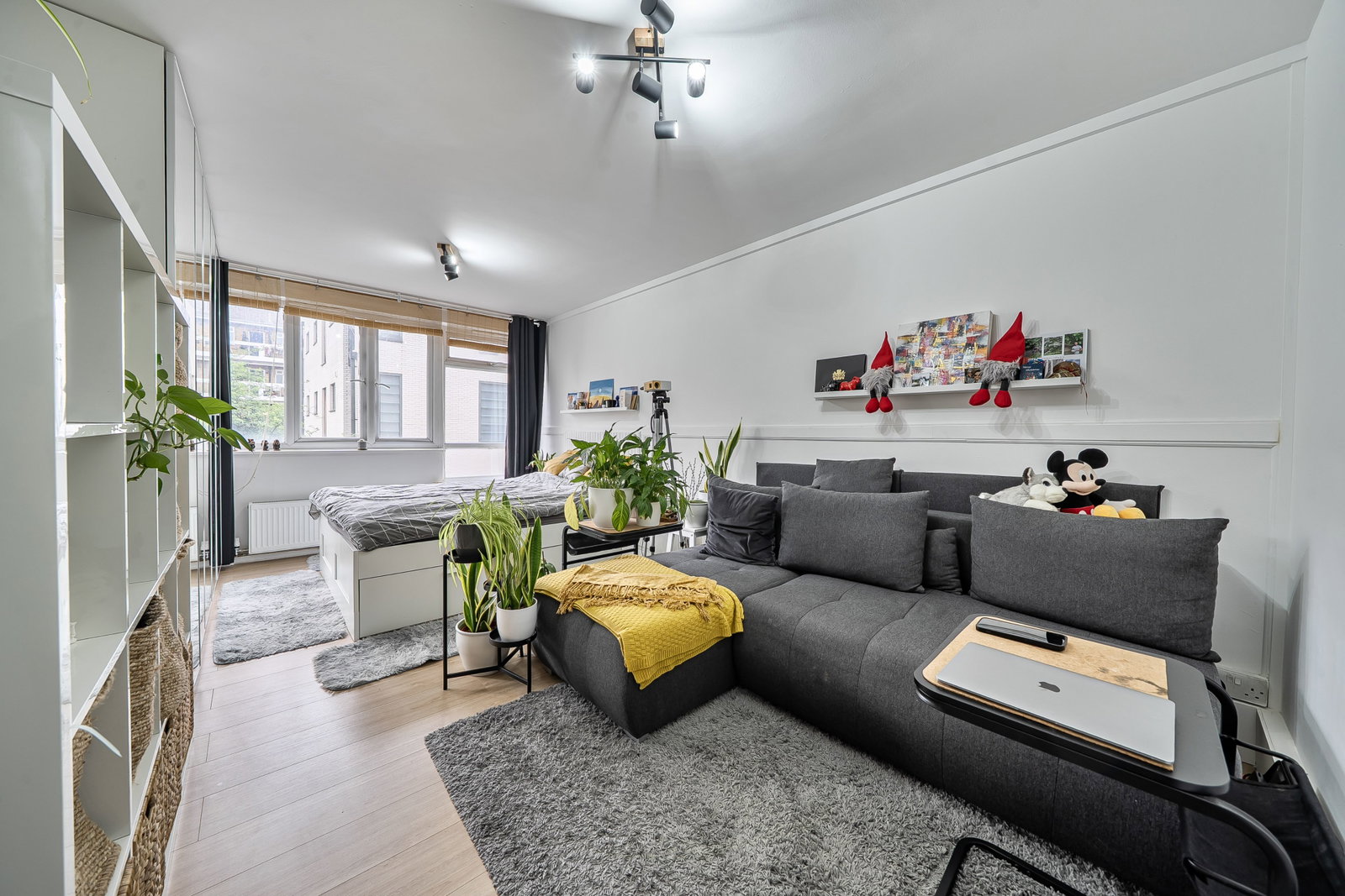 Flat in London