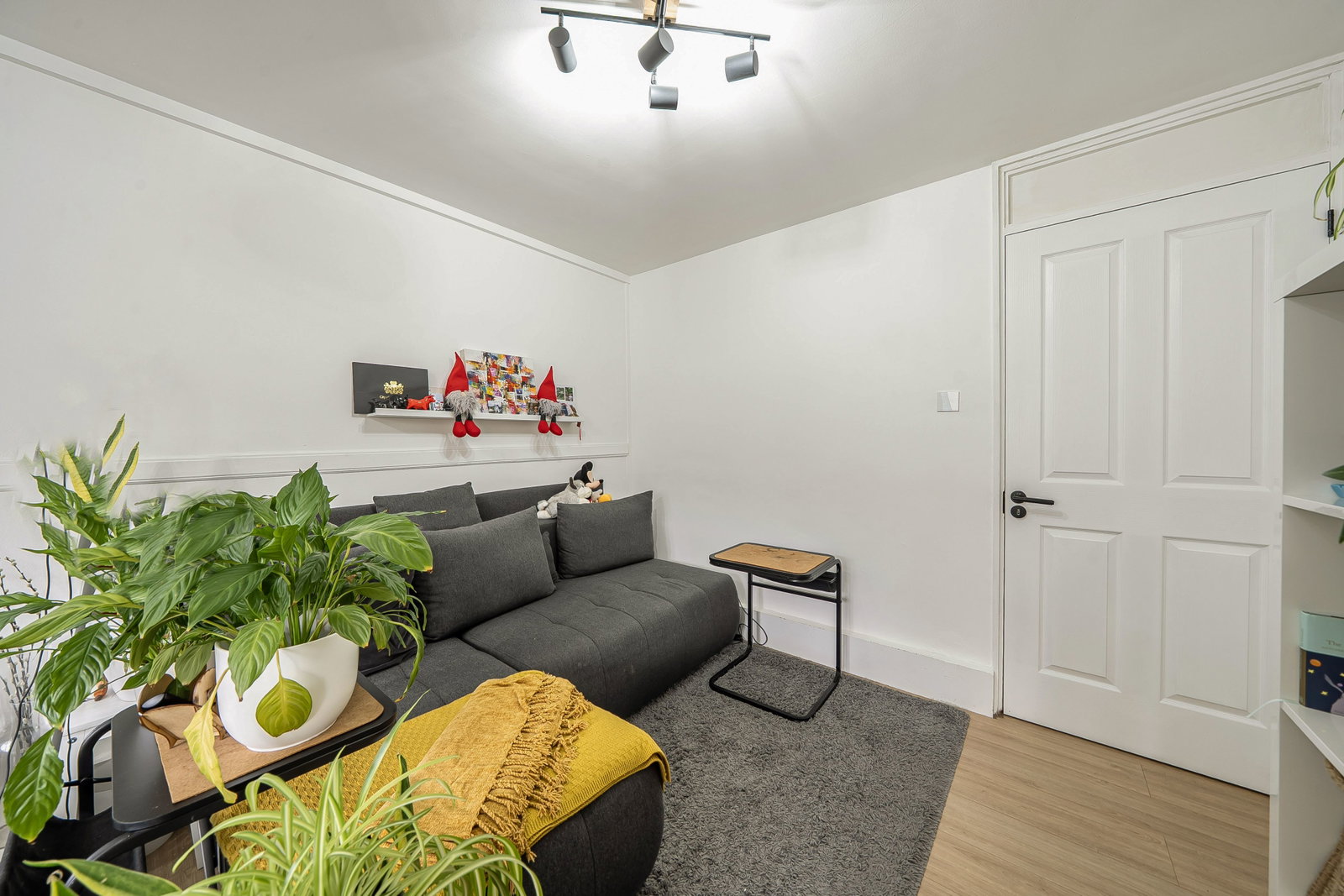 Flat in London