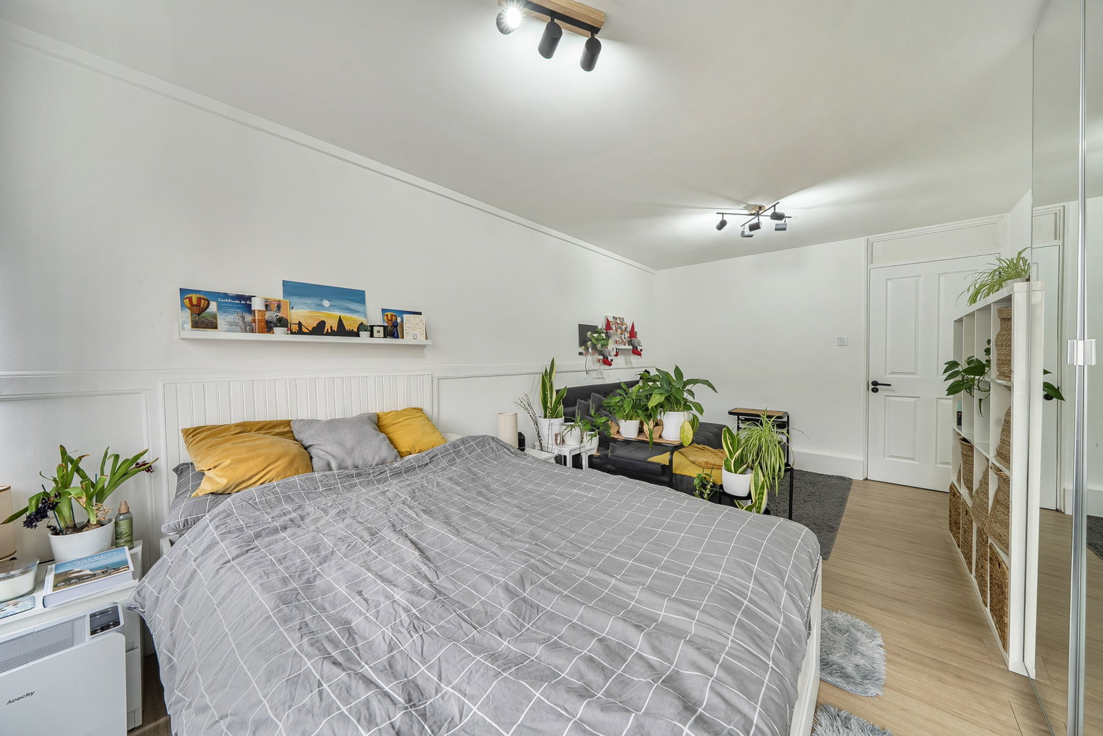 Flat in London