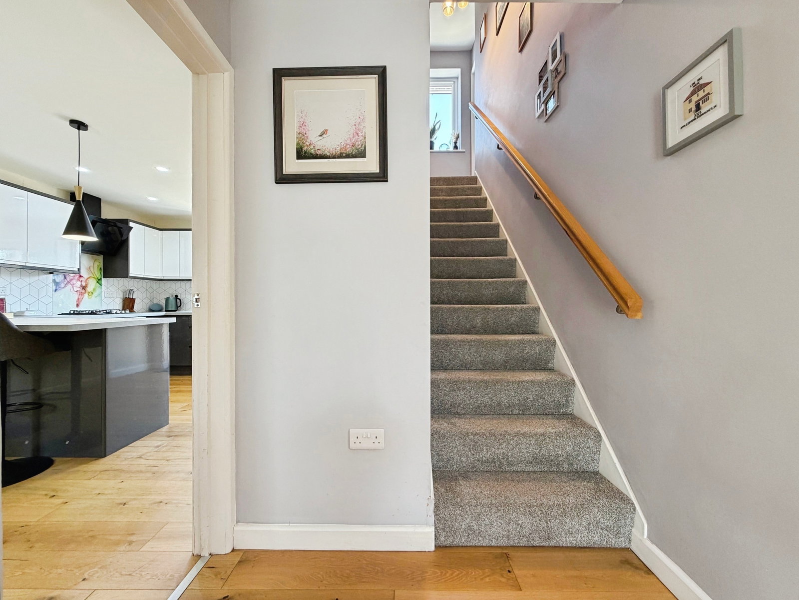 Detached House in Minehead