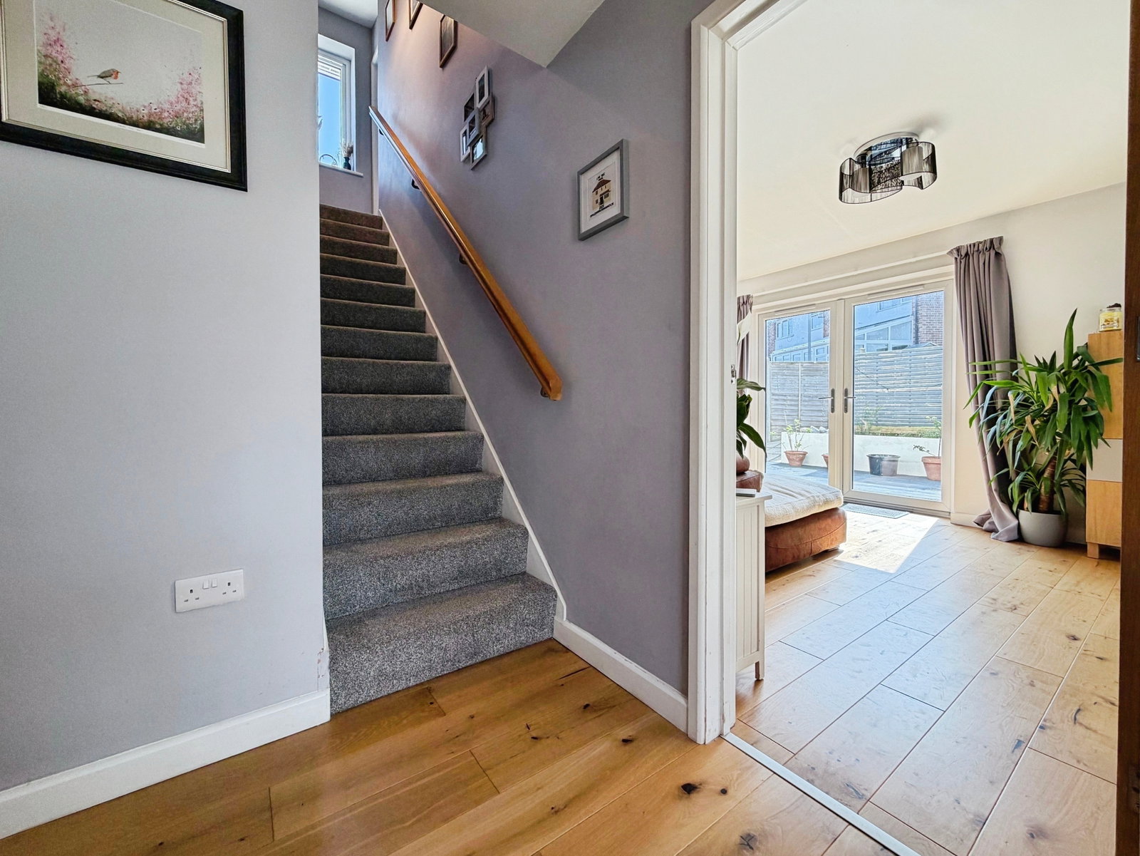 Detached House in Minehead