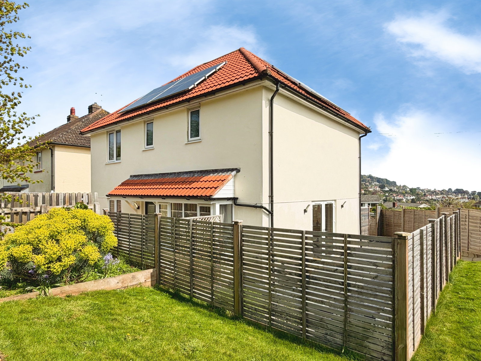 Detached House in Minehead