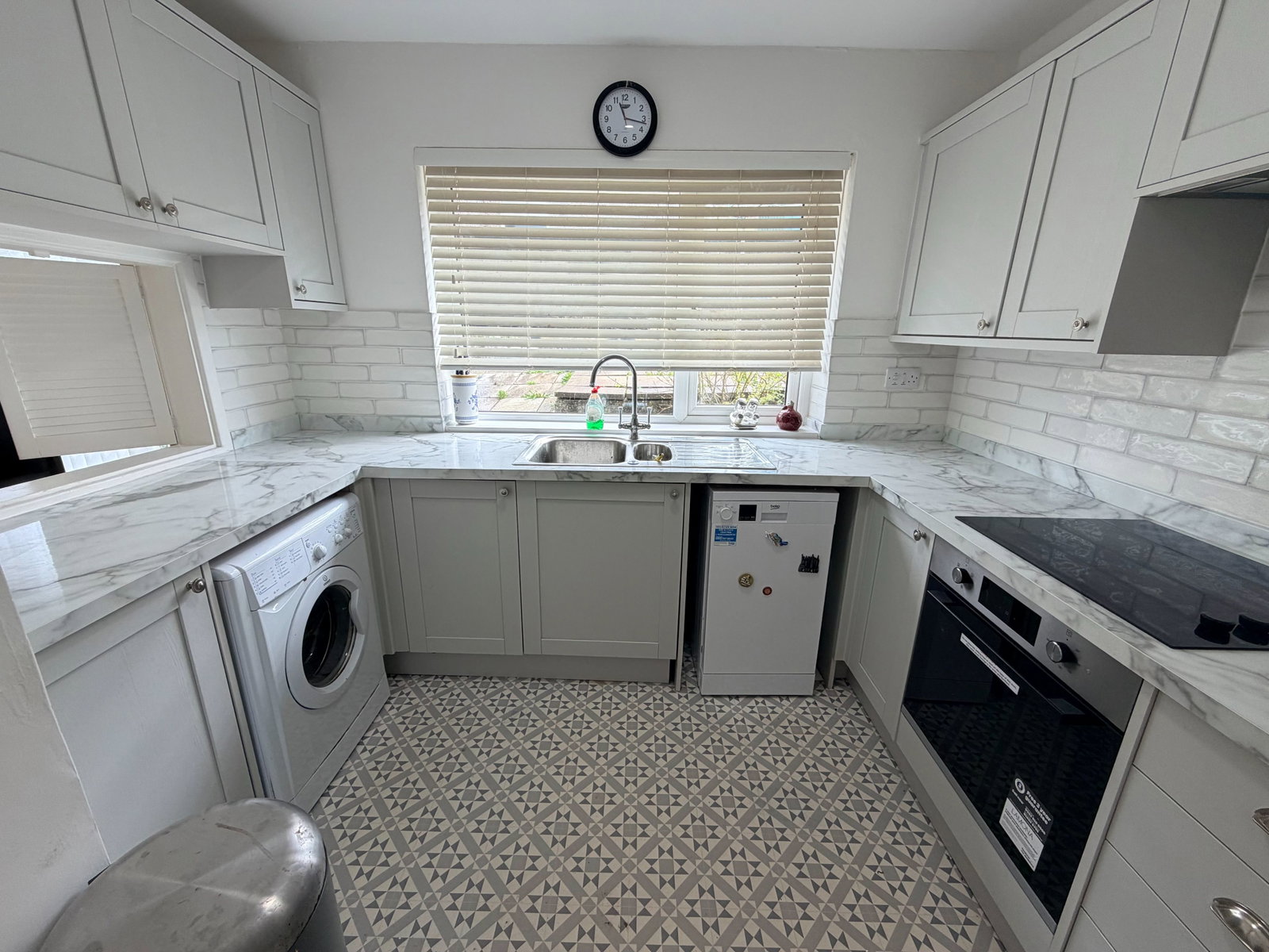Semi Detached Bungalow in Maesteg