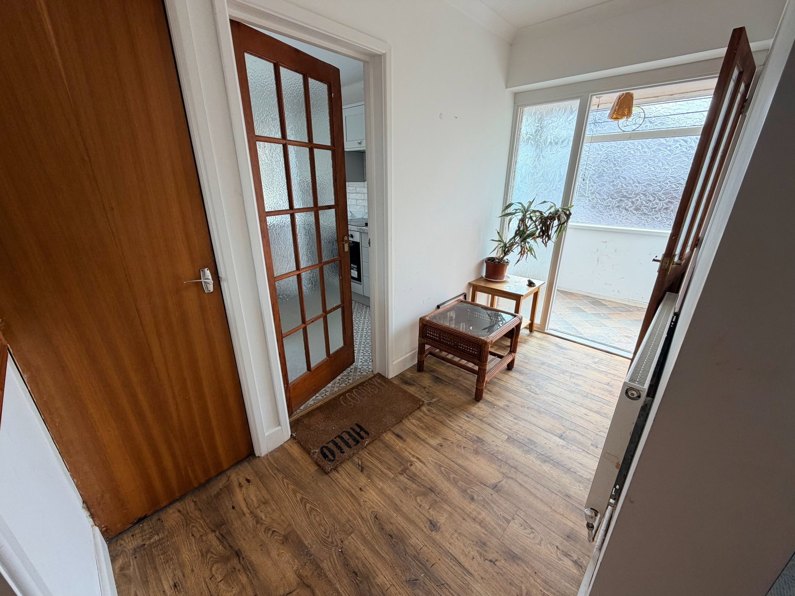 Semi Detached Bungalow in Maesteg