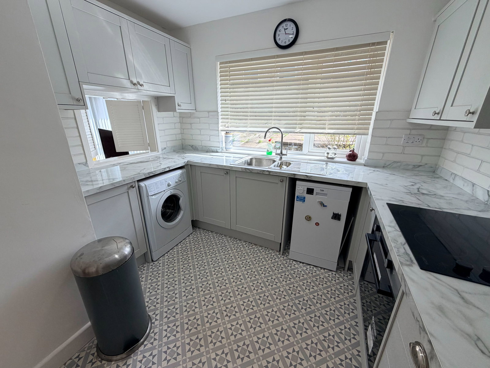 Semi Detached Bungalow in Maesteg
