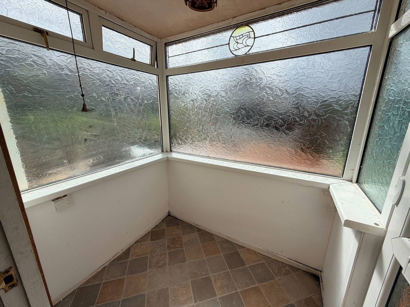 Semi Detached Bungalow in Maesteg