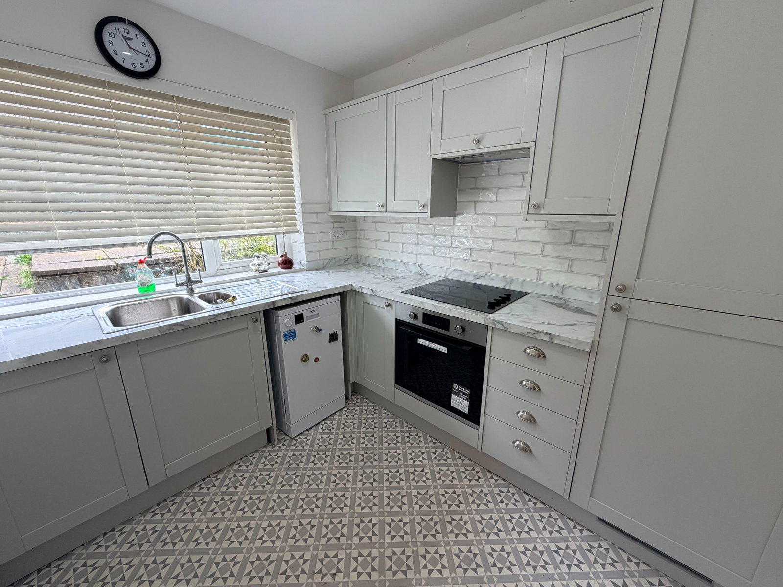 Semi Detached Bungalow in Maesteg