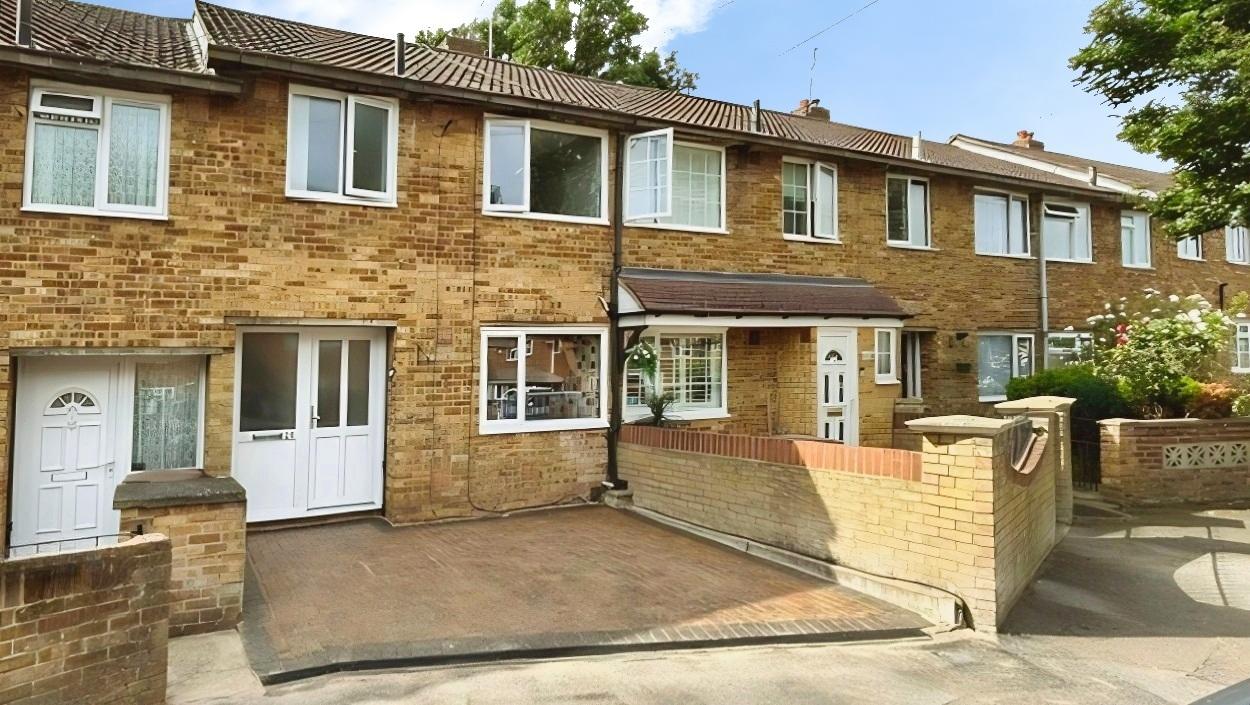 Terraced House in Chatham