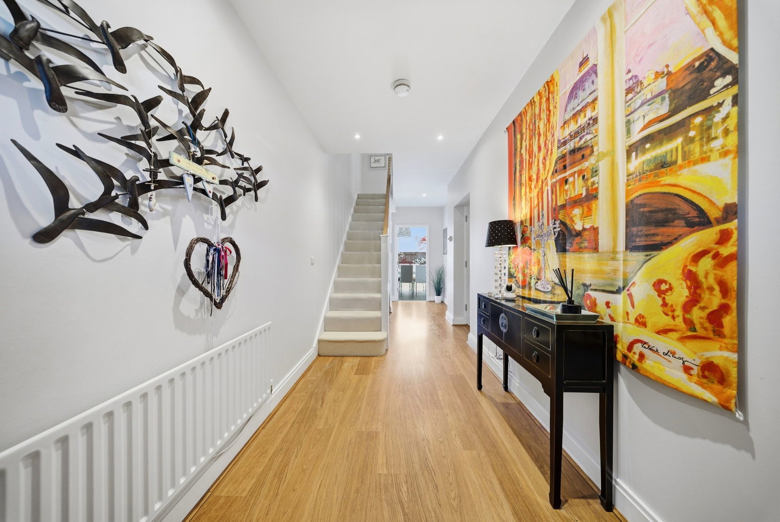 Terraced House in Worcester Park