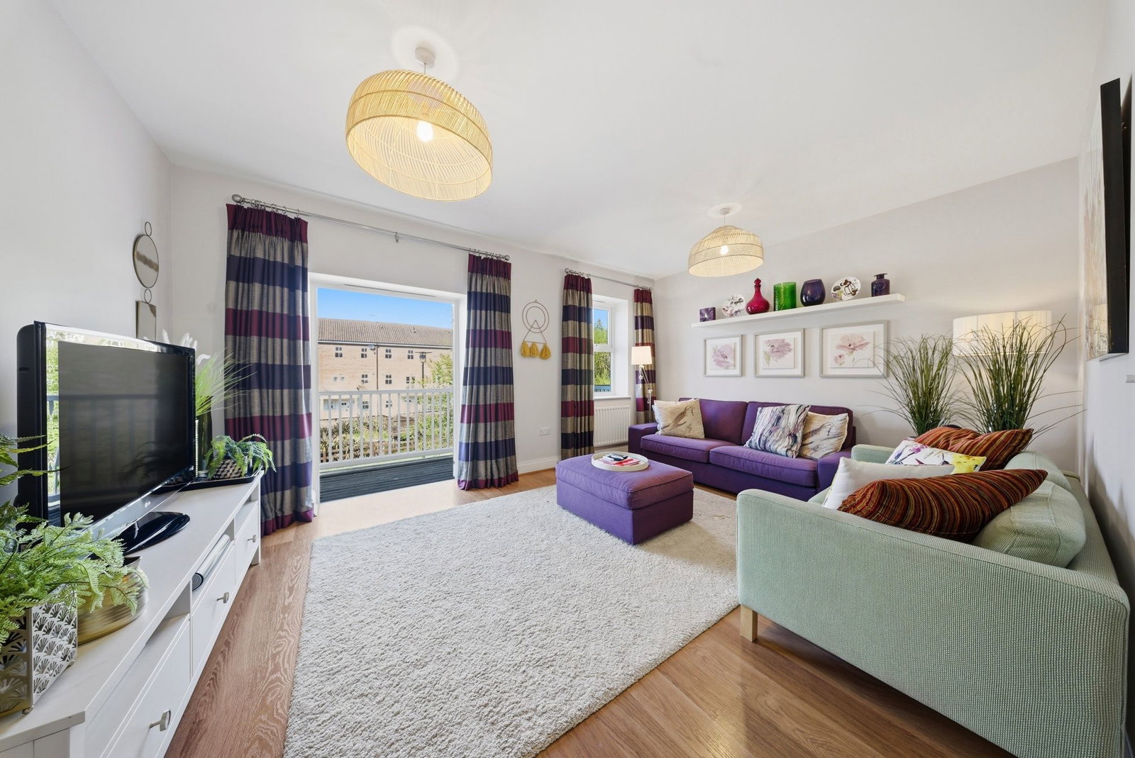 Terraced House in Worcester Park