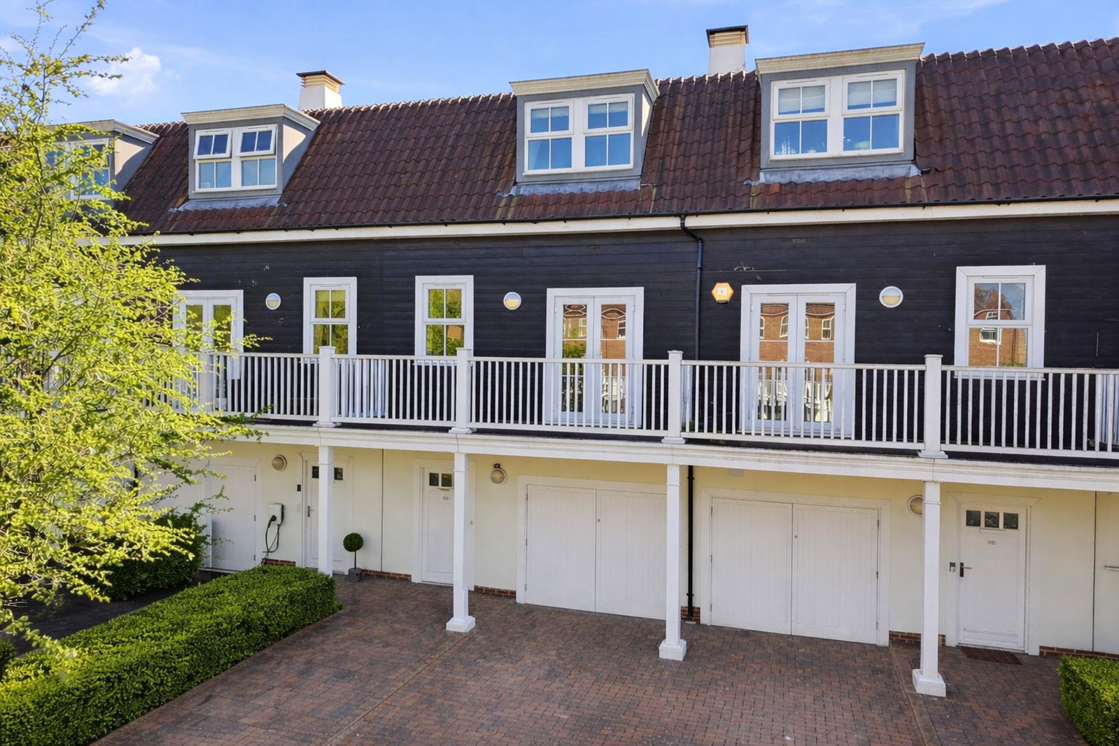 Terraced House in Worcester Park