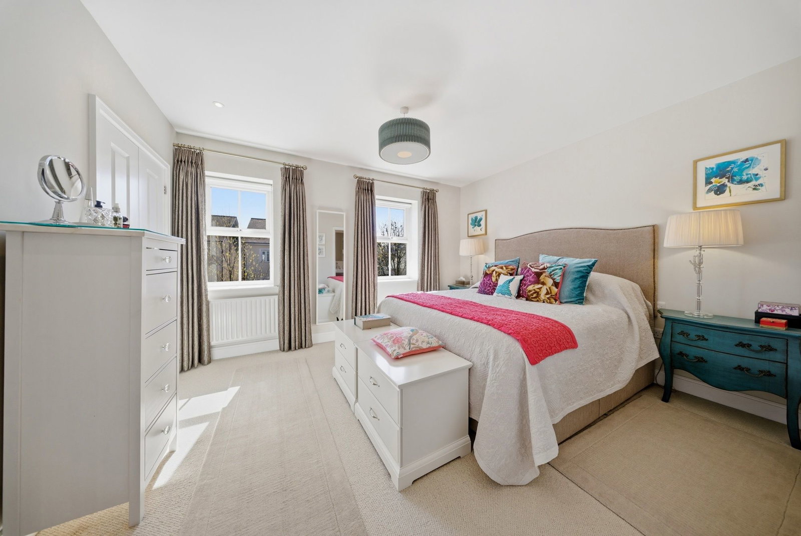 Terraced House in Worcester Park