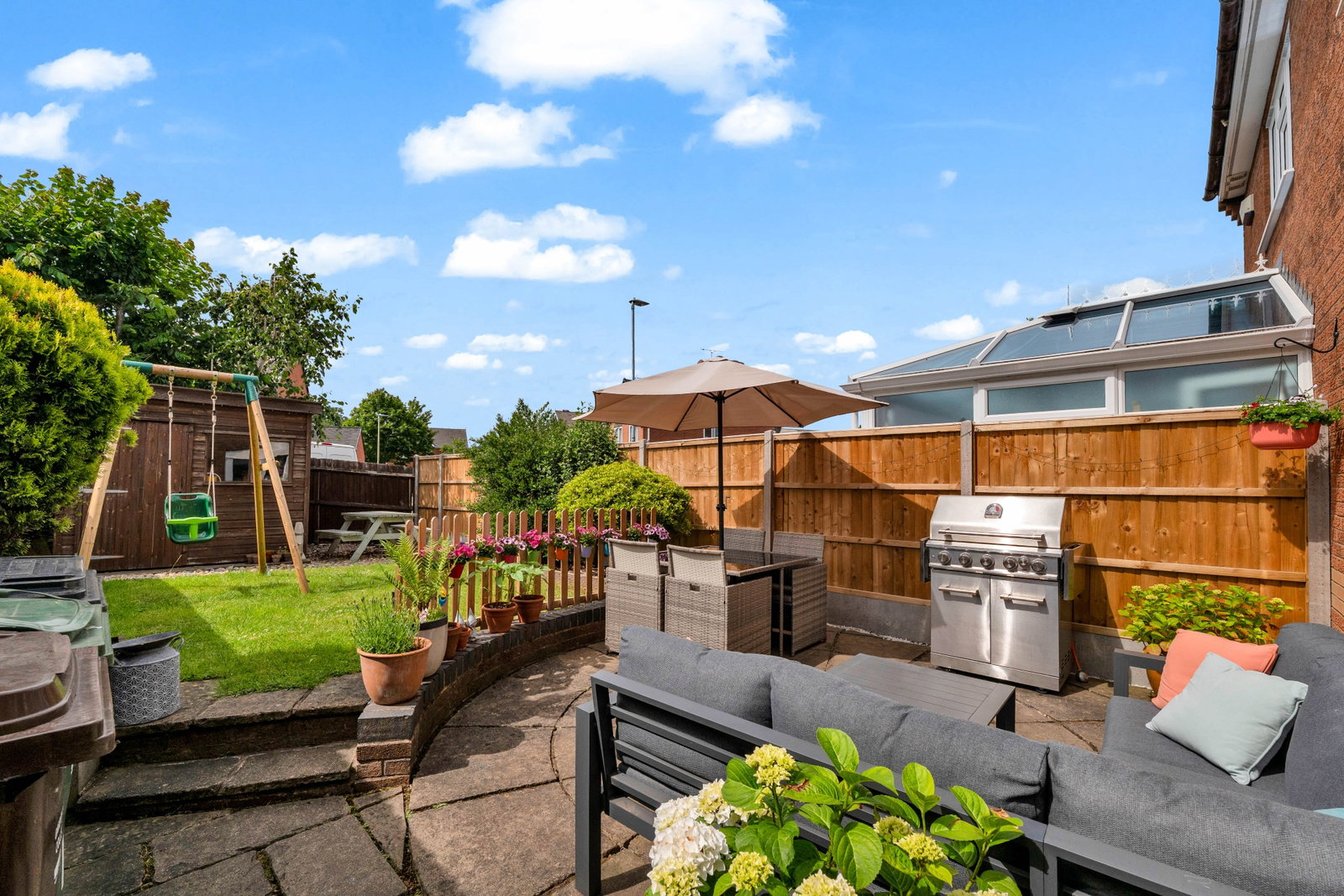 Semi Detached House in Mountsorrel