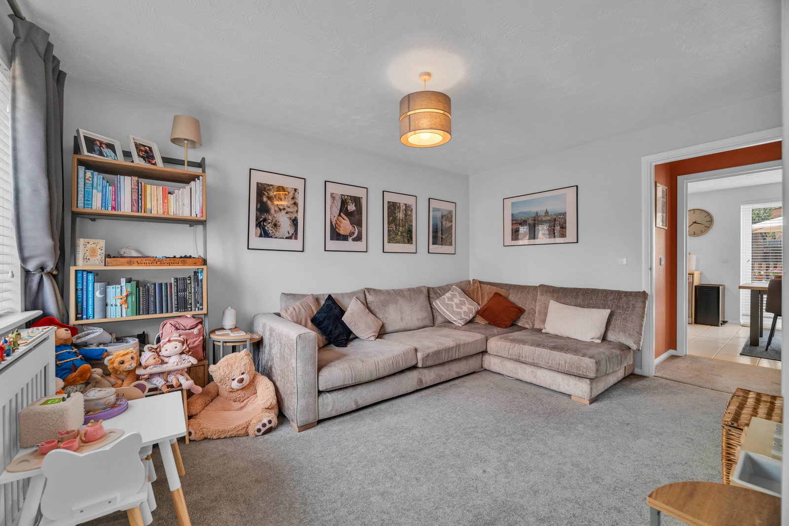 Semi Detached House in Mountsorrel