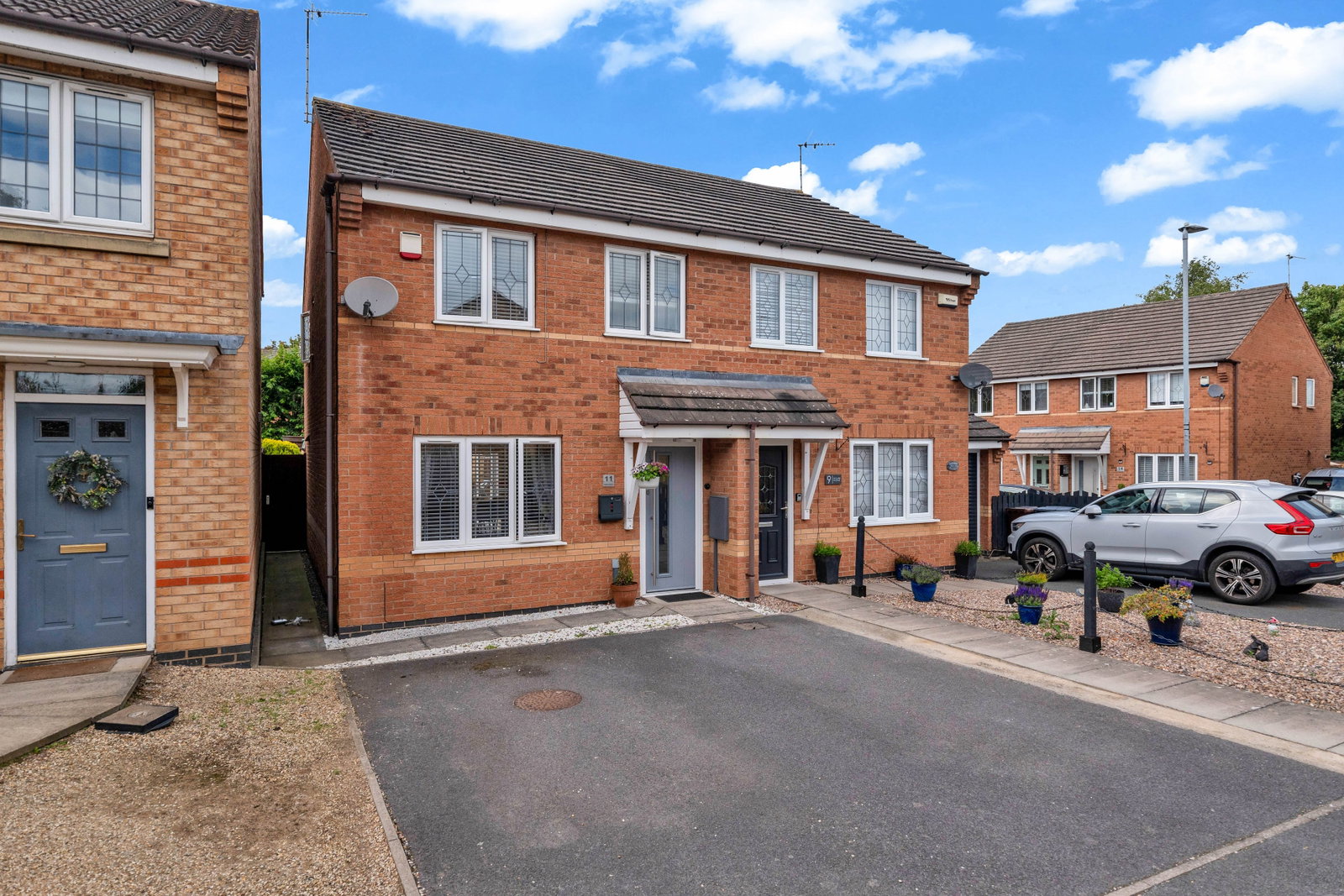 Semi Detached House in Mountsorrel