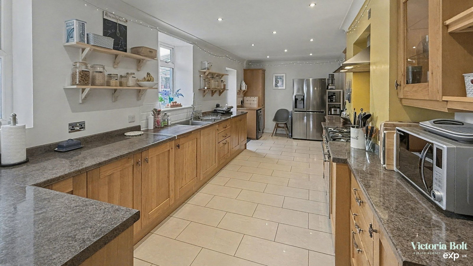 Terraced House in Plymouth