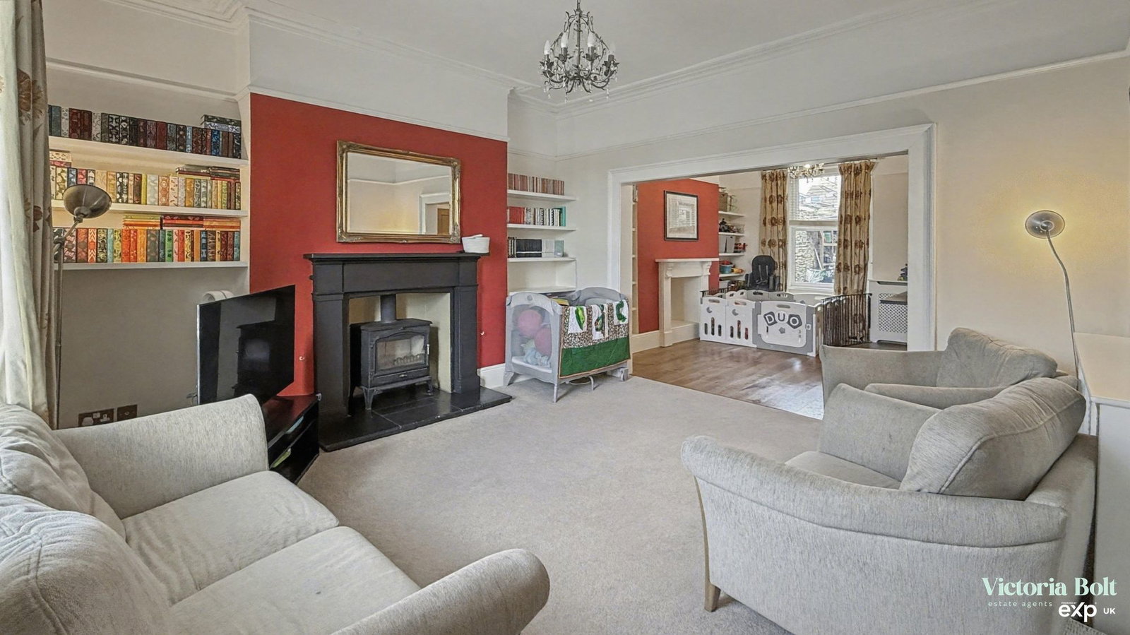 Terraced House in Plymouth