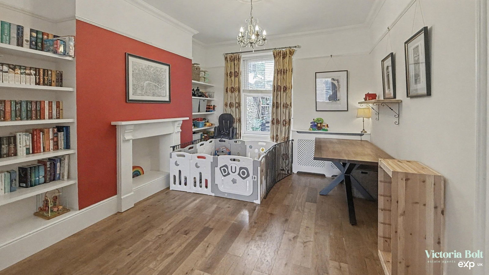 Terraced House in Plymouth