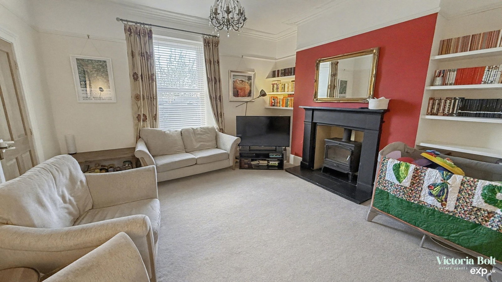 Terraced House in Plymouth