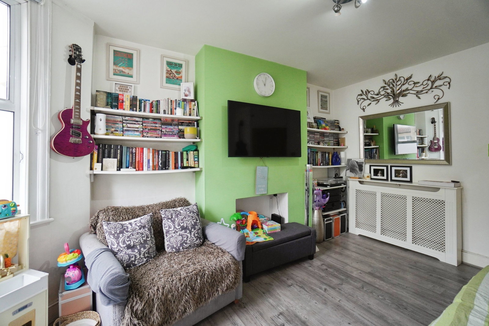 Ground Floor Flat in Westcliff-on-sea