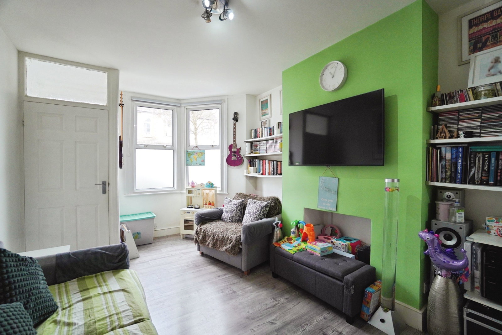 Ground Floor Flat in Westcliff-on-sea