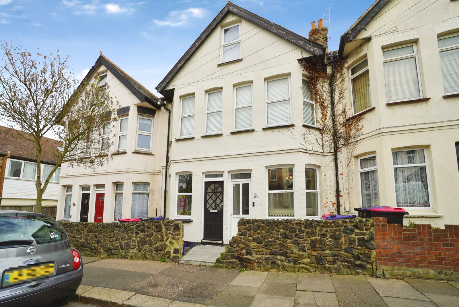Ground Floor Flat in Westcliff-on-sea
