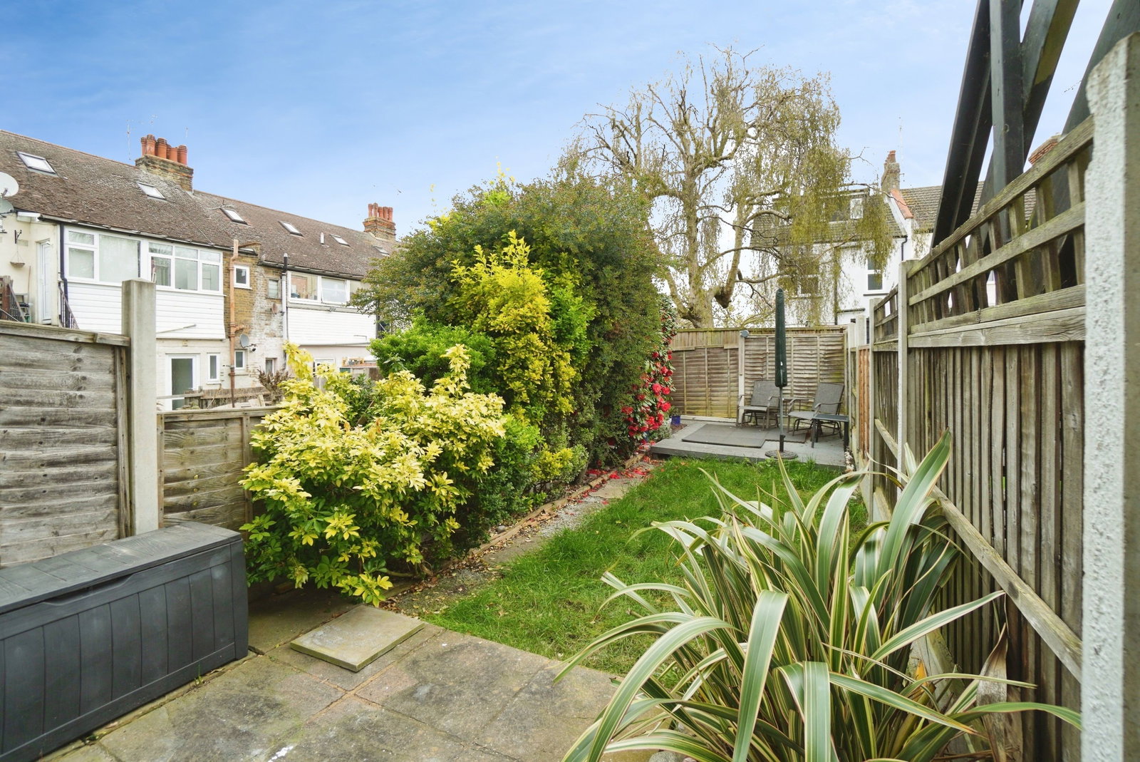 Ground Floor Flat in Westcliff-on-sea